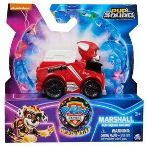 Vehicul Paw Patrol Pup Squad Racers, Marshall, 1: 55 imagine