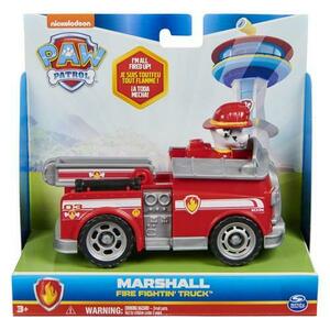 Masinuta Paw Patrol Marshall, Fier Fighting Truck imagine