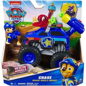 Masinuta Paw Patrol Rescue Wheels, Chase imagine