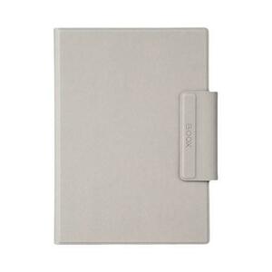 Husa Book Cover Magnetica pentru Onyx Boox Tab Mini C (Bej) imagine