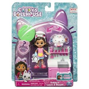 Set de joaca Gabby's Dollhouse, Pranzul cu Gabby imagine