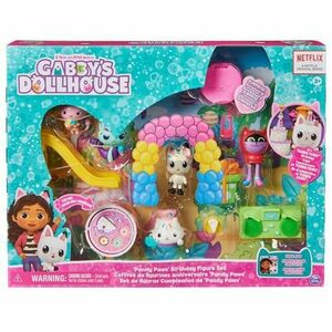 Set de joaca Gabby's Dollhouse Pandy Paws imagine