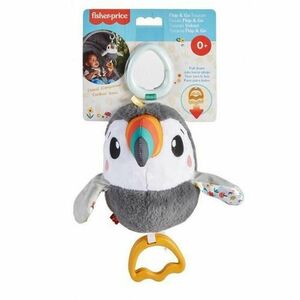 Jucarie de plus Fisher Price Tucan, cu agatatoare imagine