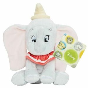 Jucarie de plus Disney Dumbo, 17 cm imagine