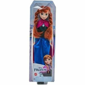 Papusa Disney Frozen Anna, 29 cm imagine