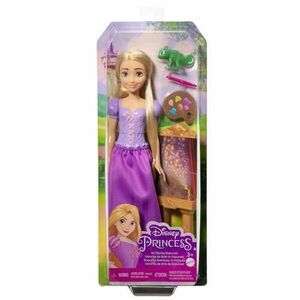 Papusa Disney Princess Rapunzel pictorita imagine