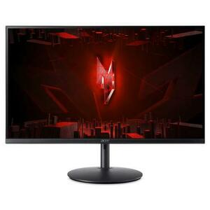 Monitor Gaming IPS LED Acer 23.8inch XF240YM3BIIPH, Full HD (1920 x 1080), HDMI, DisplayPort, 180 Hz, 1 ms (Negru) imagine