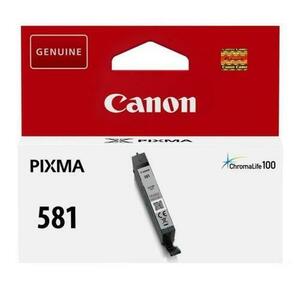 Cartus Cerneala Canon CLI-581, 5.6 ml (Albastru Foto) imagine