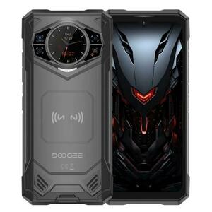 Telefon Mobil Doogee S200X, Procesor Octa-Core Mediatek Dimensity 7050, IPS LCD touchscreen 6.72inch, 12GB RAM, 512GB Flash, Camera Tripla 100+20+2MP, Wi-Fi, 5G, Dual Sim, Android (Gri) imagine