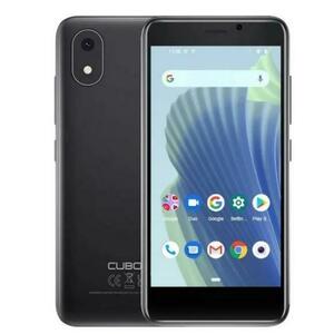 Telefon Mobil Cubot J20, Procesor Mediatek MT6739WA Quad-Core, Ecran TN TFT 4inch, 3GB RAM, 32GB Flash, Camera 5 MP, Wi-Fi, 4G, Dual Sim, Android (Negru) imagine