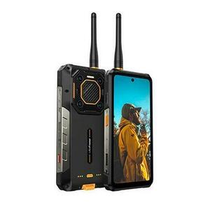 Telefon Mobil Ulefone Armor 26 Ultra Walkie-Talkie, Procesor Mediatek Dimensity 8020, IPS LCD Capacitive Touchscreen 6.78, 12GB RAM, 512GB Flash, Camera Quad 200+8+50+64 MP, Wi-Fi, 5G, Dual SIM, Android (Negru) imagine