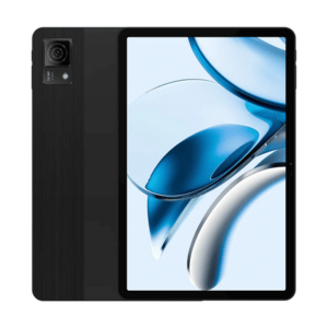 Tableta Doogee T40, Procesor MediaTek Helio G99 Octa-Core 2.2GHz, Ecran 2.5K 11inch, 8GB RAM, 512GB Flash, 16MP + 8MP, 8580mAh, 4G, Dual SIM, Android 14 (Negru) imagine