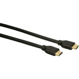 Cablu HDMI Philips SWV5401H/10, 1.8 m (Negru) imagine