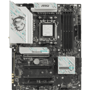 Placa de baza MSI B850 GAMING PLUS WIFI, AMD B850, AM5, DDR5, ATX imagine