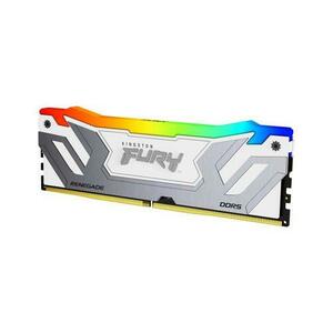 Memorie Kingston FURY Renegade White RGB 24GB DDR5 8400MHz CL40 imagine