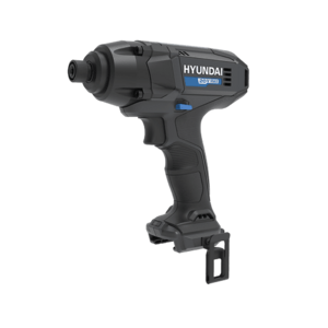 Masina de insurubat cu impact Hyundai ID20S-180, fara acumulator (Negru/Albastru) imagine