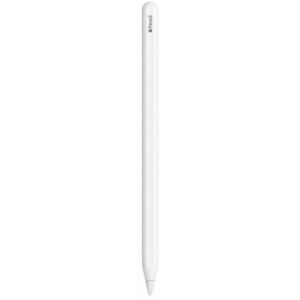 Stylus Apple Pencil Gen. 2, MU8F2ZM/A, pentru Apple iPad Pro, iPad Air 4/5, iPad mini 6 (Alb) imagine