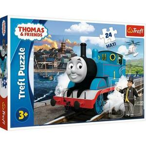 Puzzle Maxi Trefl Happy Thomas day, 24 piese imagine