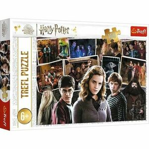 Puzzle Trefl Harry Potter, 160 piese imagine