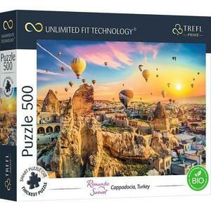 Puzzle Trefl UFT Cappadocia Turcia, 500 piese imagine