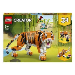 LEGO® Creator 3 in 1 Maretul tigru 31129 imagine