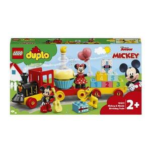 LEGO® DUPLO Trenul zilei aniversare Mickey si Minnie 10941 imagine