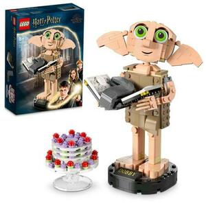 LEGO® Harry Potter™ - Spiridusul de casa Dobby™ 76421, 403 piese imagine