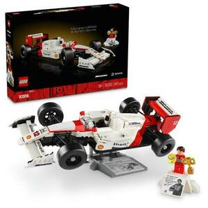 LEGO® Creator Expert - McLaren MP4/4 si Ayrton Senna 10330, 693 piese imagine