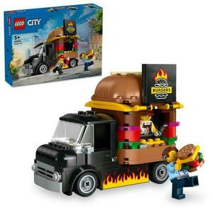 LEGO® City - Toneta de burgeri 60404, 194 piese imagine