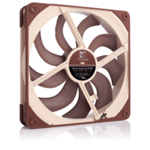 Ventilator Noctua NF-A14x25 G2 PWM 140mm imagine