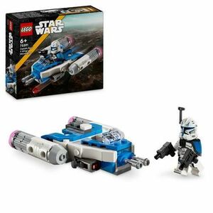 LEGO® Star Wars™ - Micronava de lupta Y-Wing™ a Capitanului Rex 75391, 99 piese imagine