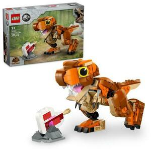 LEGO® Jurassic World - Little Eatie: T. rex 76967, 317 piese imagine