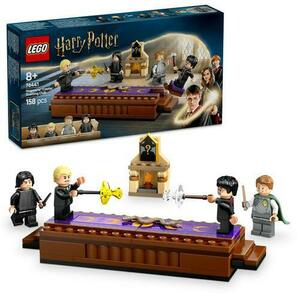 LEGO® Harry Potter TM - Castelul Hogwarts™: Clubul duelistilor 76441, 158 piese imagine