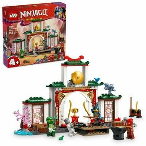 LEGO® Ninjago - Templul Spinjitzu al luptatorilor ninja 71831, 158 piese imagine