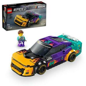 LEGO® Speed Champions - NASCAR® Next Gen Chevrolet Camaro ZL1 76935, 328 piese imagine