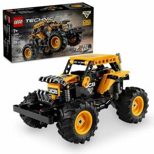 LEGO® Technic - Monster Jam™ DIGatron™ cu motor cu arc 42199, 218 piese imagine