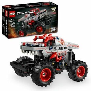 LEGO® Technic - Monster Jam™ ThunderROARus™ cu motor cu arc 42200, 232 piese imagine