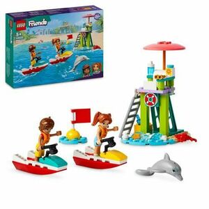 LEGO® Friends - Scuter acvatic pe litoral 42623, 84 piese imagine