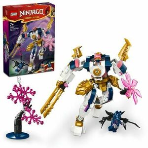 LEGO® Ninjago® - Robotul stihie tehnologic al Sorei 71807, 209 piese imagine