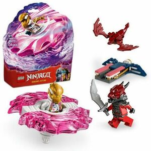 LEGO® Ninjago - Dragonul Spinjitzu rotitor al Sorei 71824, 56 piese imagine