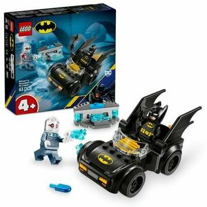 LEGO® DC - Batman™ si Batmobile™ vs. Mr. Freeze™ 76301, 63 piese imagine