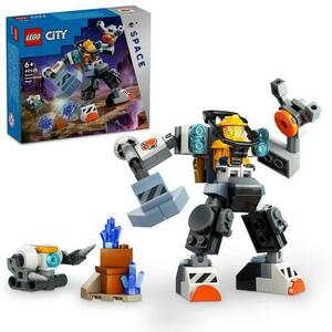 LEGO® City - Robot spatial de constructii 60428, 140 piese imagine