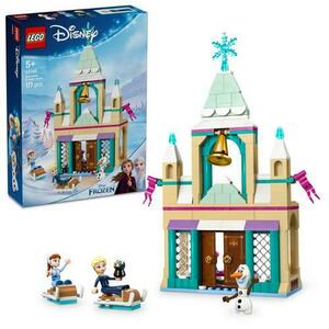 LEGO® Disney Princess - Castelul Arendelle din Regatul de gheata 43265, 177 piese imagine