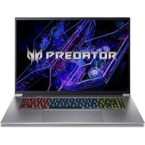 Laptop Gaming Acer Predator Triton Neo 16 PTN16-51 (Procesor Intel® Core™ Ultra 7 155H (24M Cache, up to 4.80 GHz), 16inch WUXGA, 16GB DDR5, 1TB SSD, nVidia GeForce RTX 4050 @6GB, Argintiu) imagine