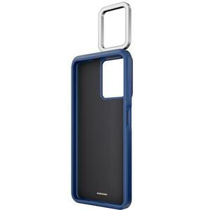 Capac protectie spate HMD Flashy Outfit Case pentru HMD Fusion, 8P00000326 (Indigo) imagine