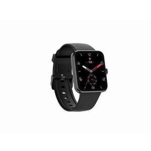 Smartwatch Blackview W10E, Ecran 1.52inch, Ritm cardiac, Oxigen SpO2, Notificare mesaje, Bluetooth 5.0, IP68, 205mAh (Negru) imagine