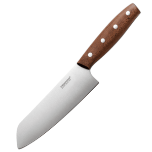 Cutit Santoku Fiskars Norr, 160mm imagine