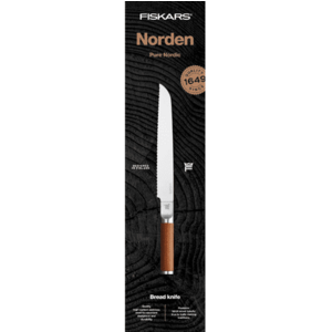 Cutit pentru paine Fiskars Norden 1026421 imagine