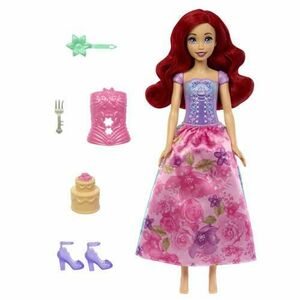 Papusa Disney Princess Spin and Reveal, Ariel imagine