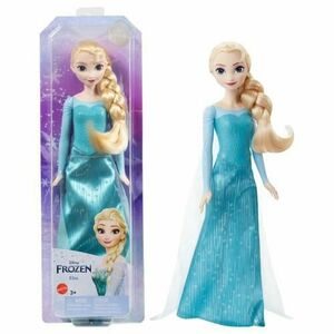 Papusa Disney Frozen Elsa, 29 cm imagine